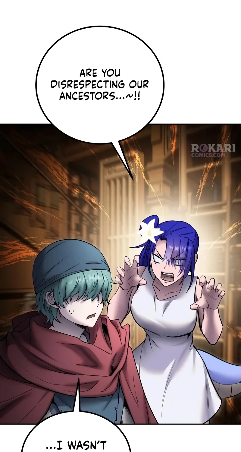 Secretly More Powerful than the Hero Chapter 121 page 39 - 