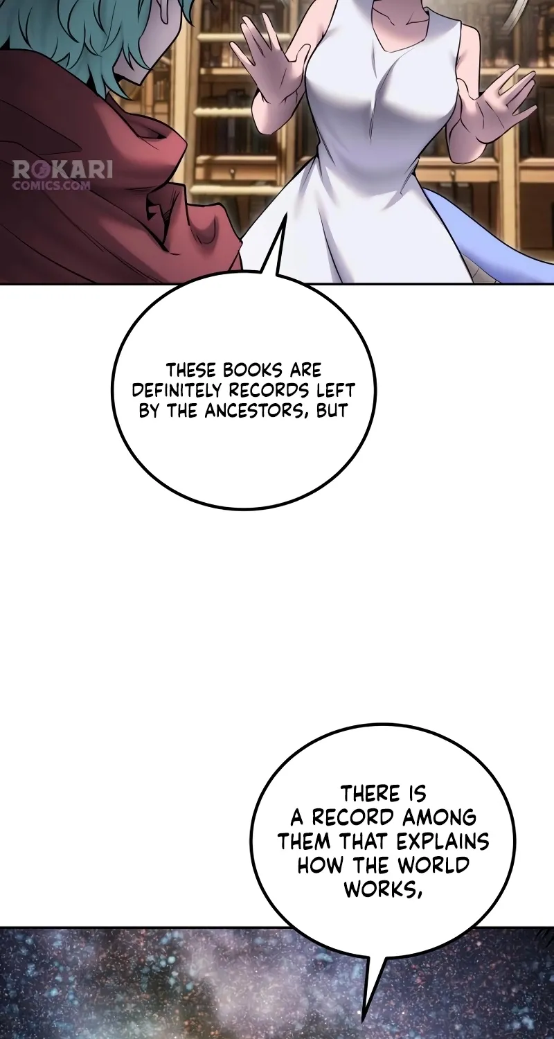 Secretly More Powerful than the Hero Chapter 121 page 42 - 