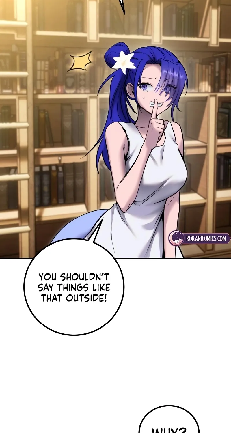Secretly More Powerful than the Hero Chapter 121 page 46 - 