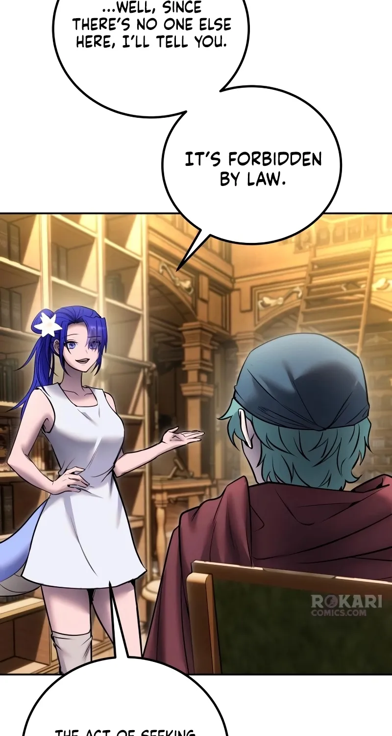 Secretly More Powerful than the Hero Chapter 121 page 48 - 