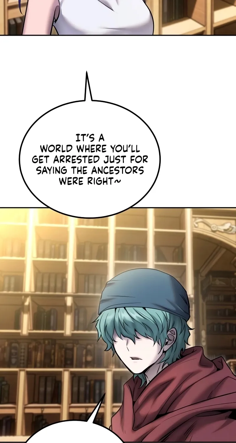 Secretly More Powerful than the Hero Chapter 121 page 50 - 