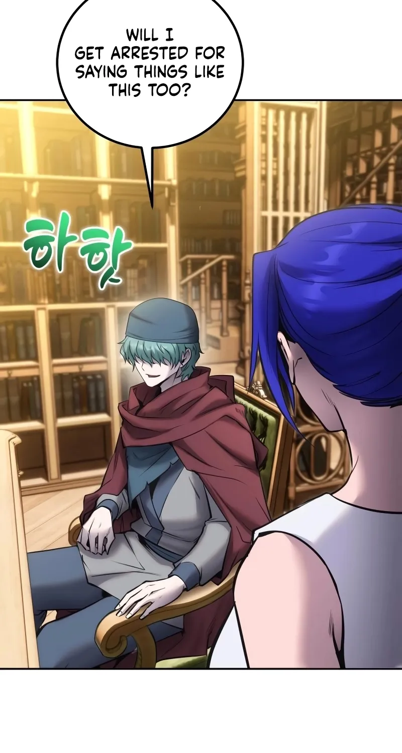 Secretly More Powerful than the Hero Chapter 121 page 57 - 