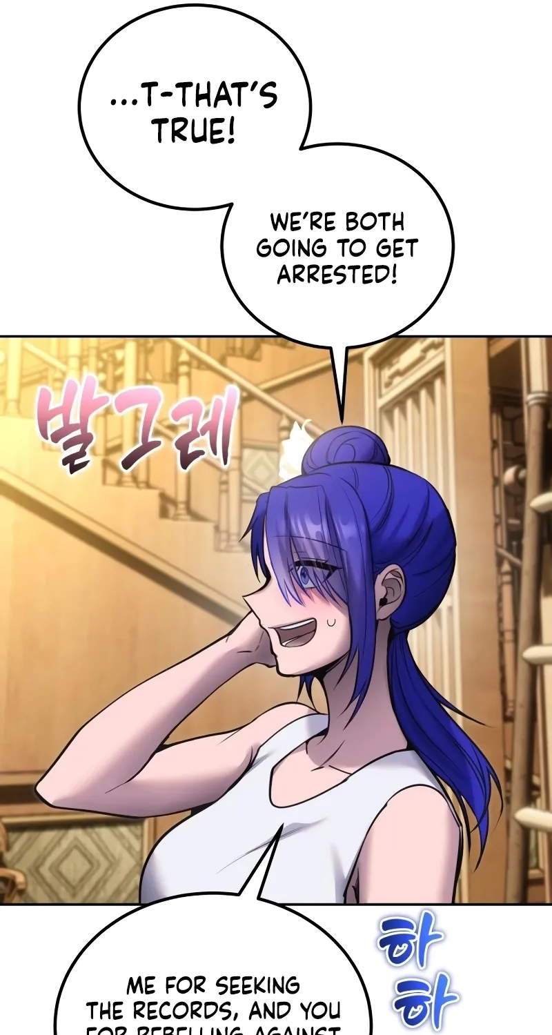 Secretly More Powerful than the Hero Chapter 121 page 59 - 