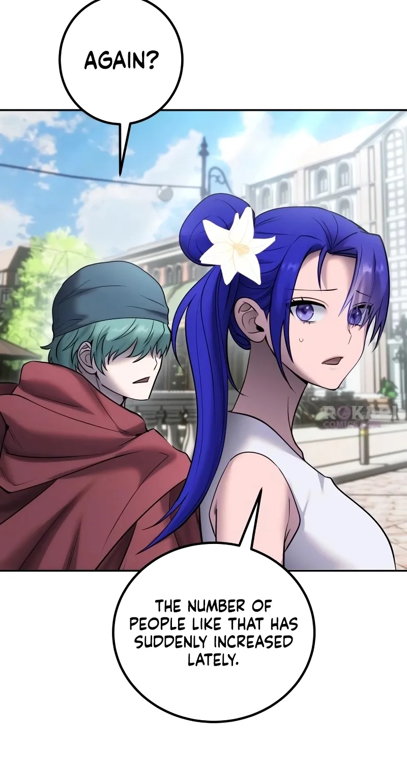 Secretly More Powerful than the Hero Chapter 121 page 71 - 