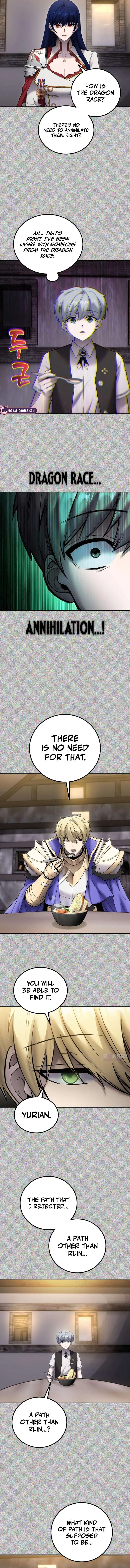 Secretly More Powerful than the Hero Chapter 122 page 2 - 