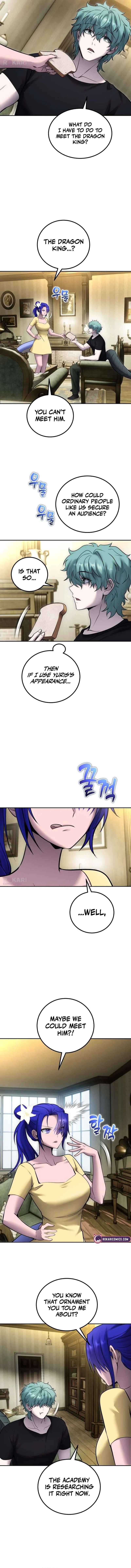 Secretly More Powerful than the Hero Chapter 122 page 12 - 