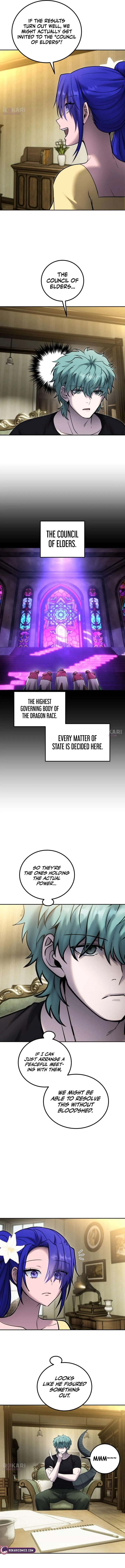 Secretly More Powerful than the Hero Chapter 122 page 13 - 