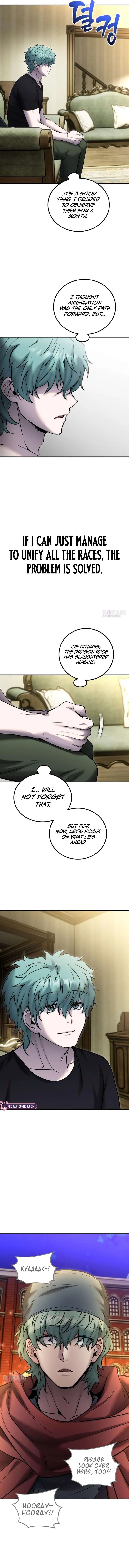 Secretly More Powerful than the Hero Chapter 122 page 15 - 