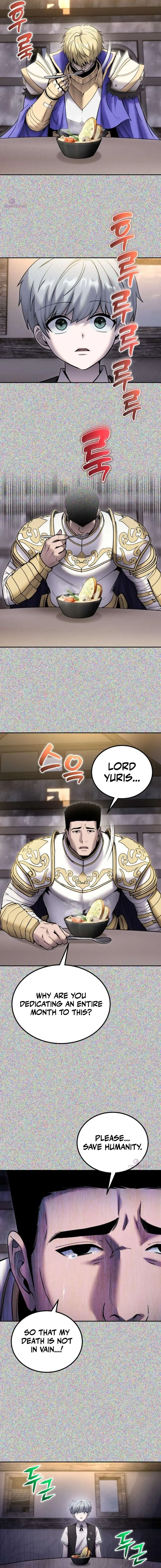 Secretly More Powerful than the Hero Chapter 122 page 3 - 