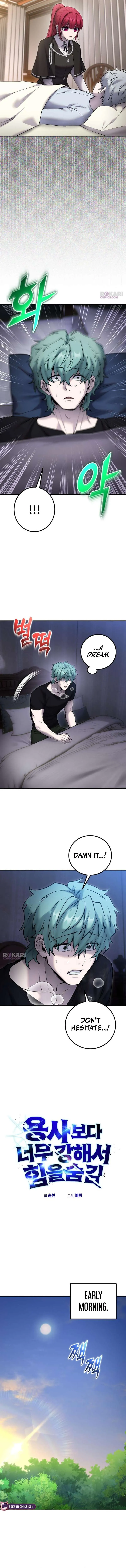 Secretly More Powerful than the Hero Chapter 122 page 5 - 