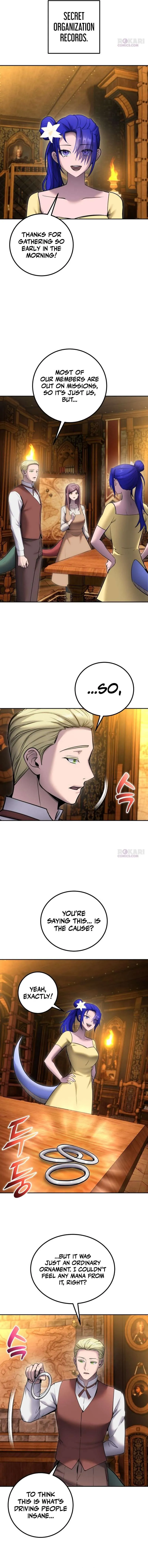 Secretly More Powerful than the Hero Chapter 122 page 6 - 