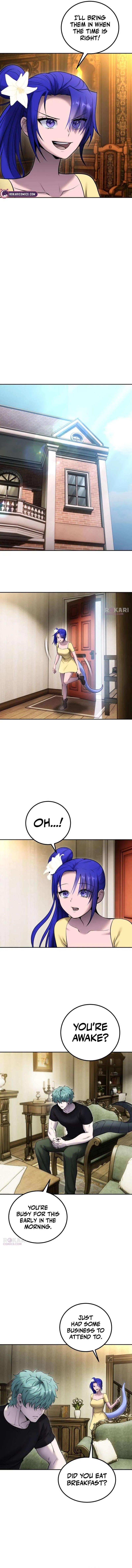 Secretly More Powerful than the Hero Chapter 122 page 8 - 
