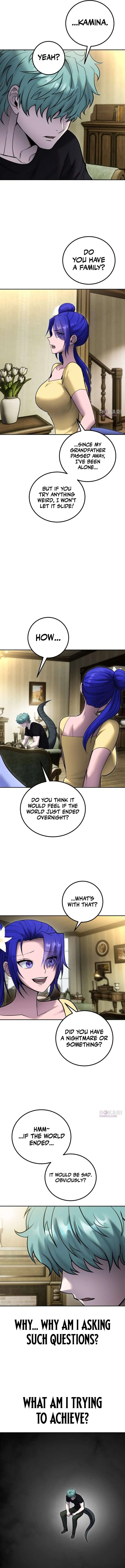 Secretly More Powerful than the Hero Chapter 122 page 9 - 