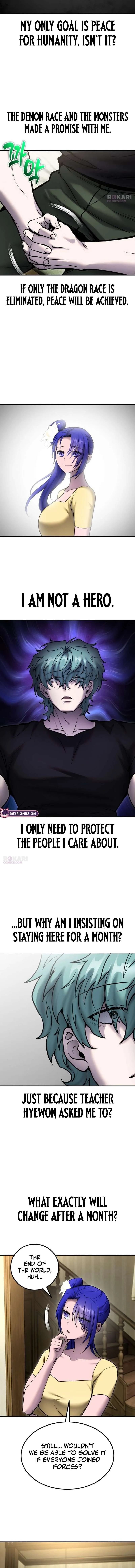 Secretly More Powerful than the Hero Chapter 122 page 10 - 