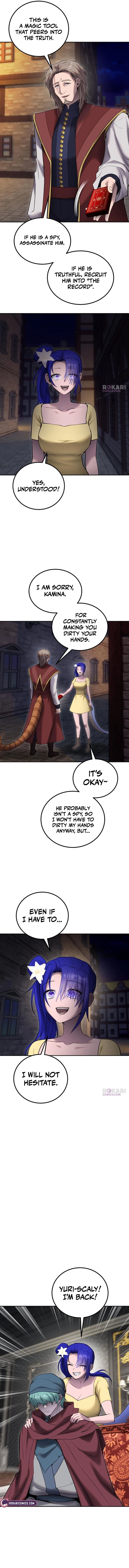 Secretly More Powerful than the Hero Chapter 123 page 12 - 