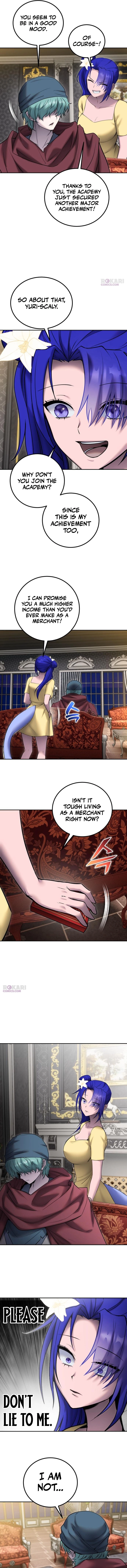 Secretly More Powerful than the Hero Chapter 123 page 13 - 