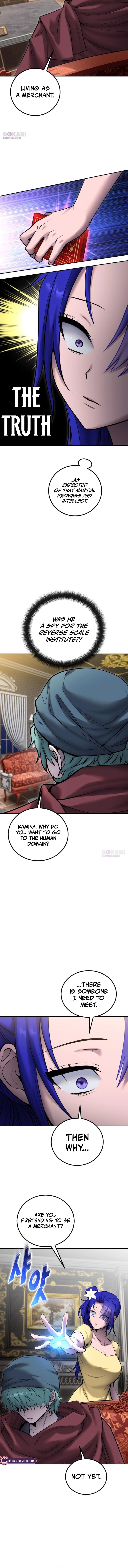Secretly More Powerful than the Hero Chapter 123 page 14 - 