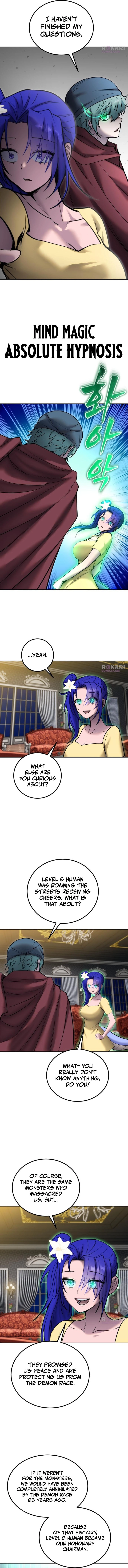 Secretly More Powerful than the Hero Chapter 123 page 15 - 