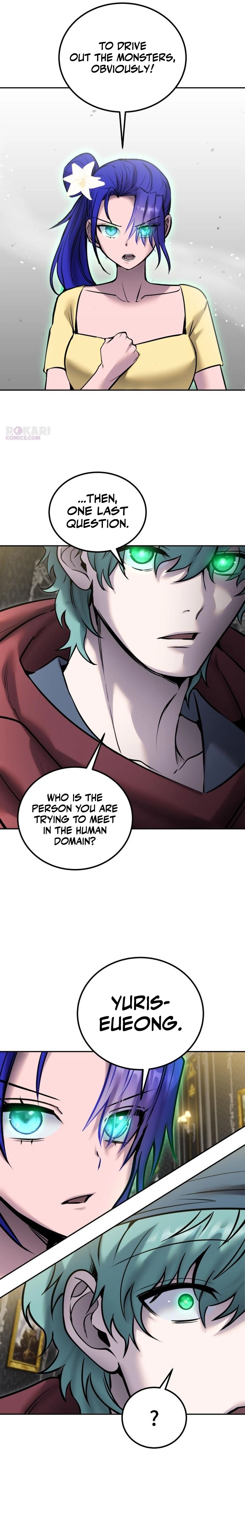 Secretly More Powerful than the Hero Chapter 123 page 18 - 
