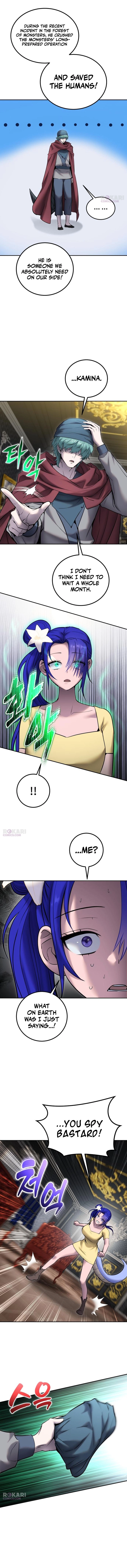 Secretly More Powerful than the Hero Chapter 123 page 19 - 