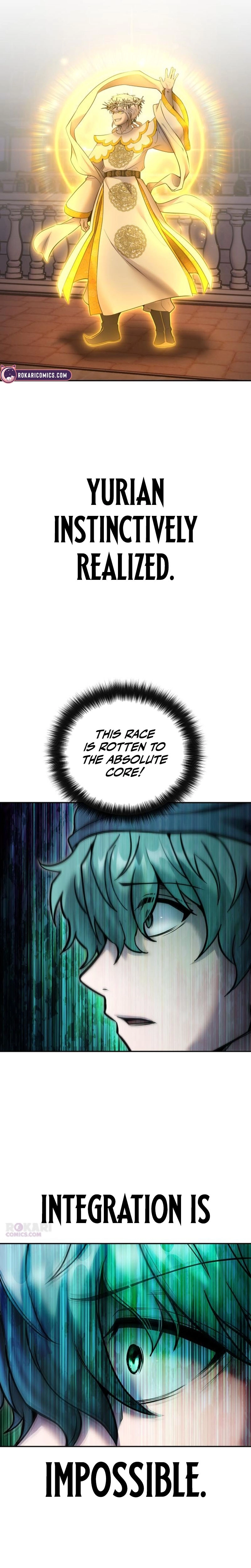 Secretly More Powerful than the Hero Chapter 123 page 3 - 
