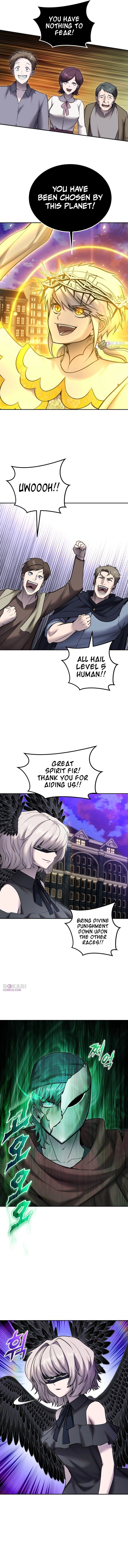 Secretly More Powerful than the Hero Chapter 123 page 6 - 