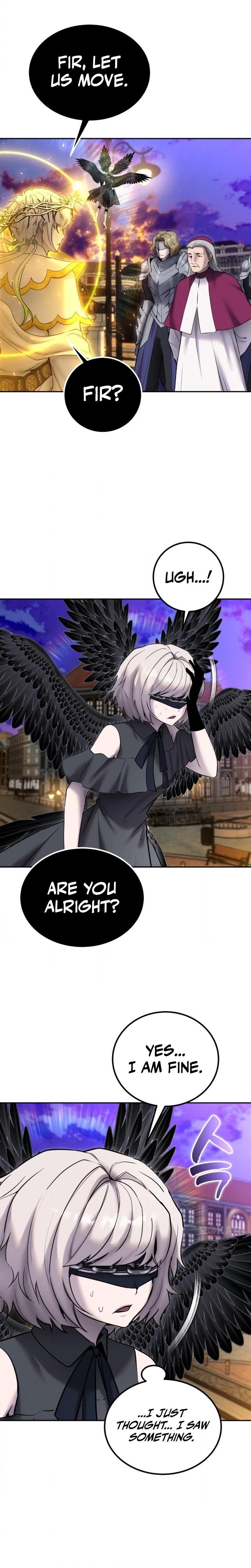 Secretly More Powerful than the Hero Chapter 123 page 8 - 