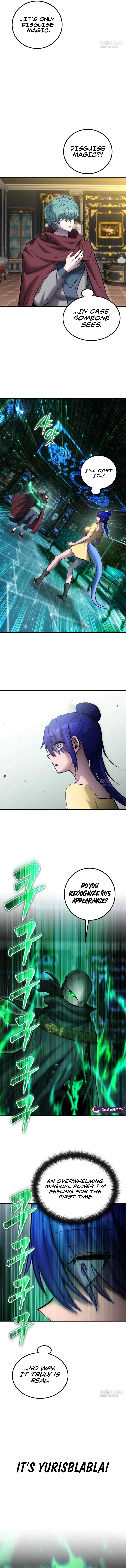 Secretly More Powerful than the Hero Chapter 124 page 2 - 