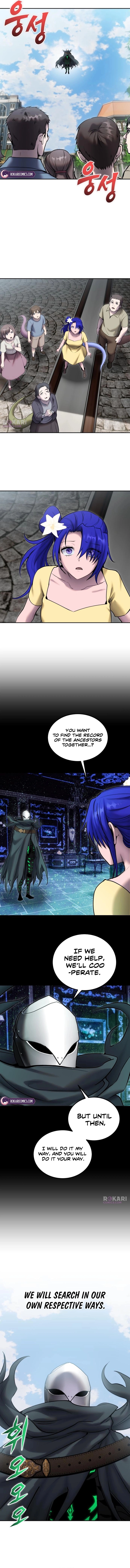Secretly More Powerful than the Hero Chapter 124 page 11 - 