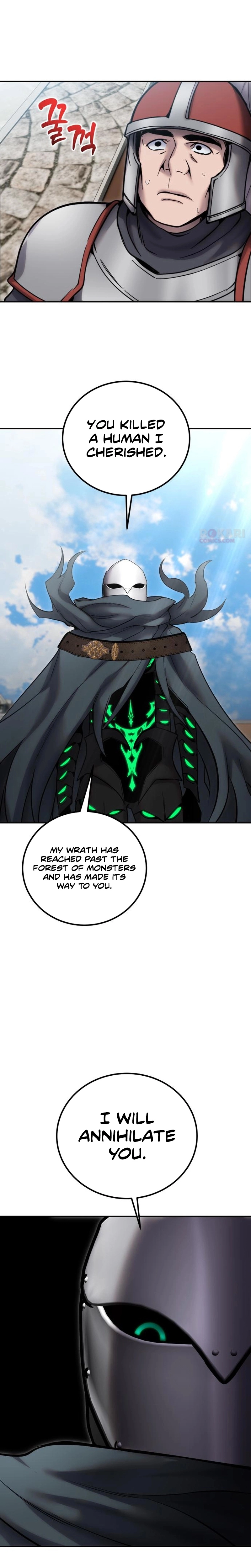 Secretly More Powerful than the Hero Chapter 124 page 13 - 