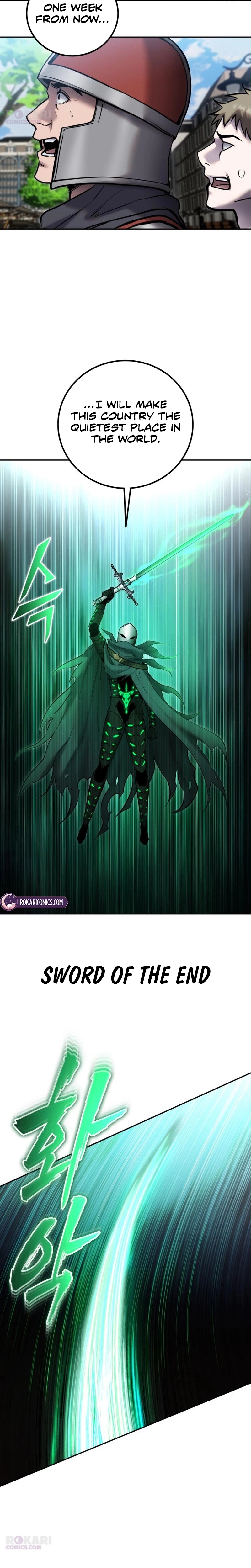 Secretly More Powerful than the Hero Chapter 124 page 15 - 