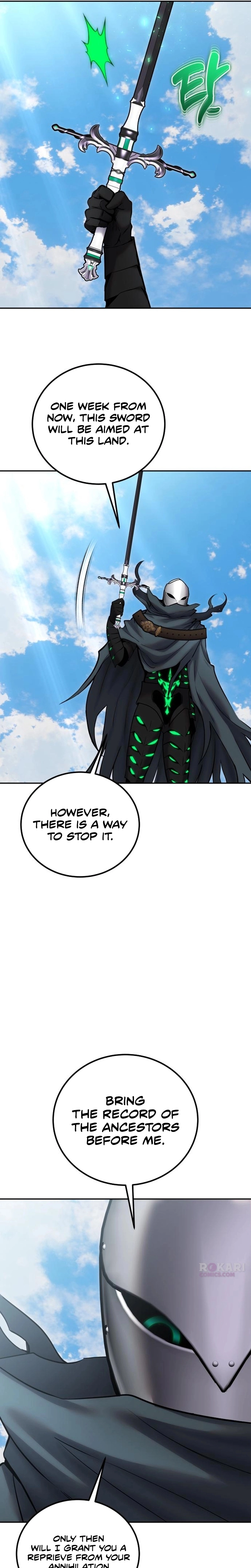 Secretly More Powerful than the Hero Chapter 124 page 17 - 
