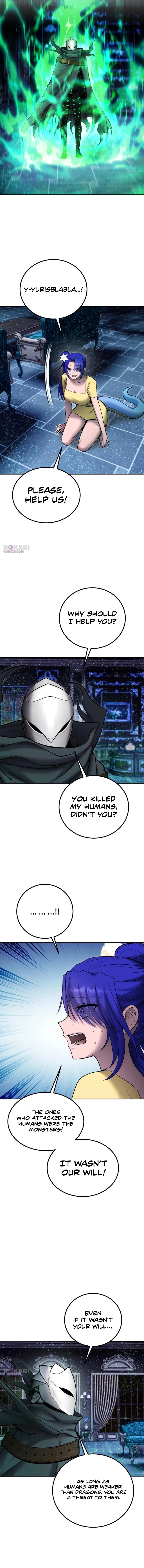 Secretly More Powerful than the Hero Chapter 124 page 3 - 