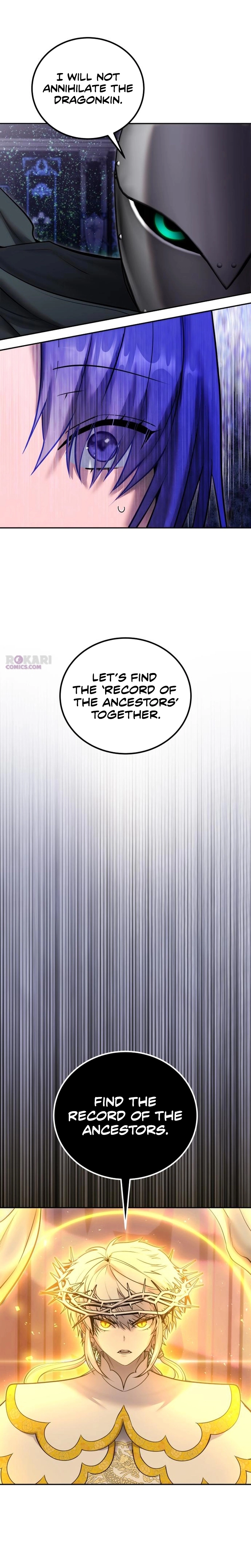 Secretly More Powerful than the Hero Chapter 124 page 6 - 