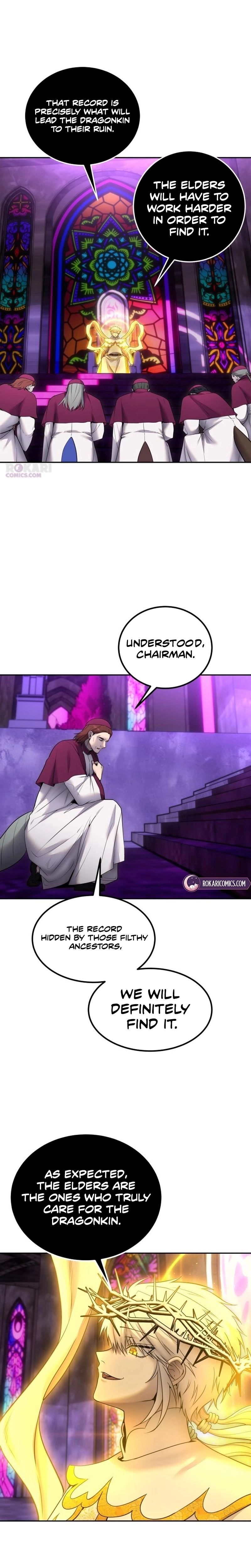 Secretly More Powerful than the Hero Chapter 124 page 7 - 