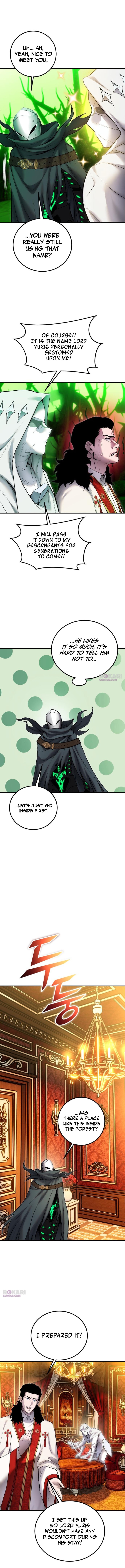 Secretly More Powerful than the Hero Chapter 125 page 2 - 