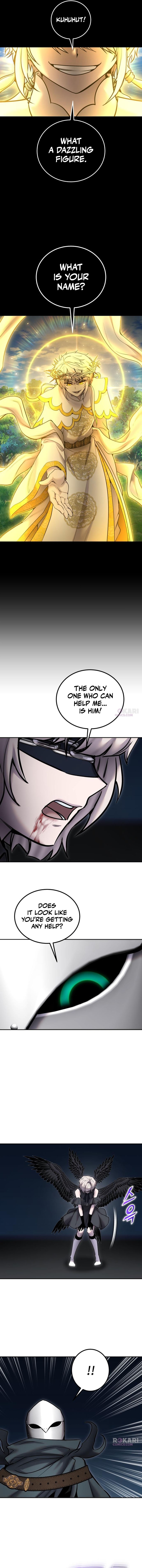 Secretly More Powerful than the Hero Chapter 125 page 16 - 