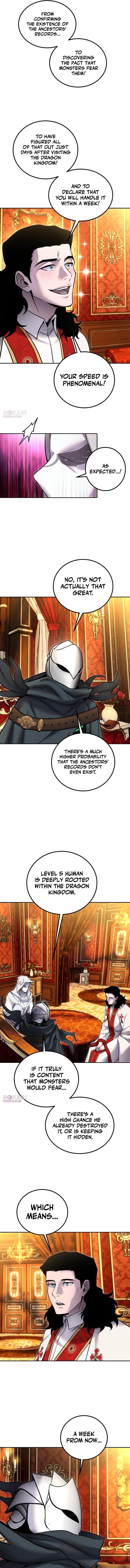 Secretly More Powerful than the Hero Chapter 125 page 4 - 
