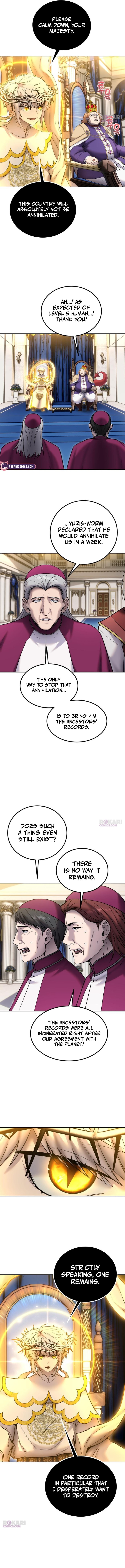 Secretly More Powerful than the Hero Chapter 125 page 6 - 