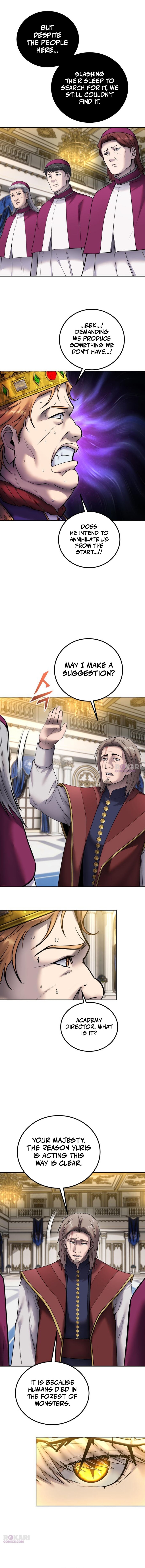Secretly More Powerful than the Hero Chapter 125 page 7 - 