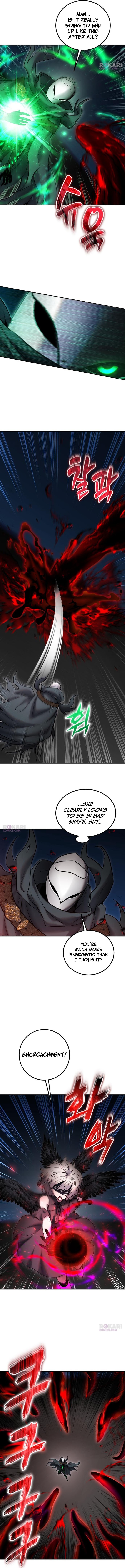 Secretly More Powerful than the Hero Chapter 126 page 2 - 