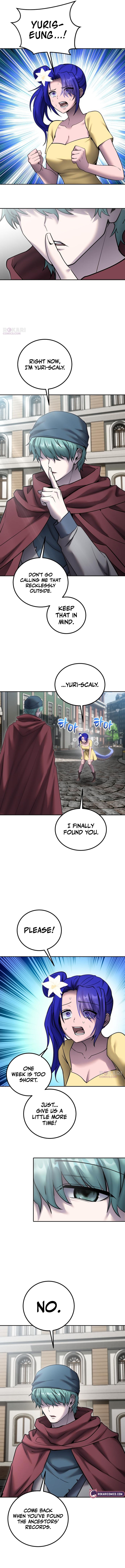 Secretly More Powerful than the Hero Chapter 126 page 11 - 