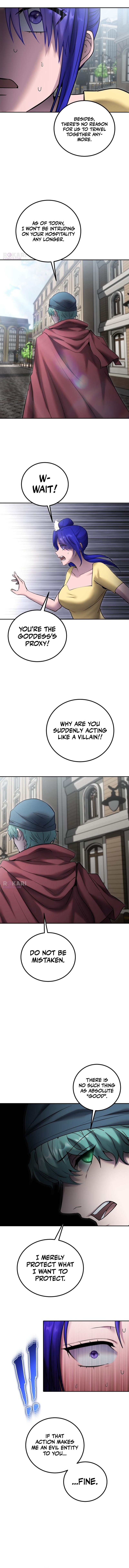 Secretly More Powerful than the Hero Chapter 126 page 12 - 