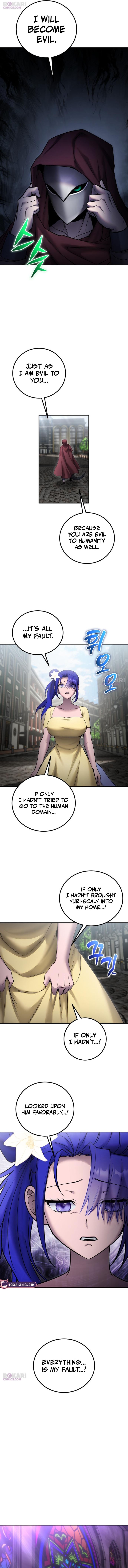 Secretly More Powerful than the Hero Chapter 126 page 13 - 