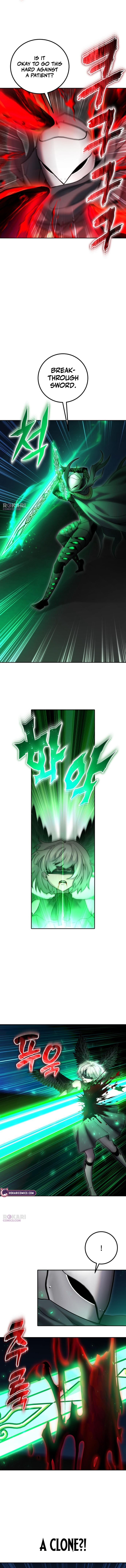 Secretly More Powerful than the Hero Chapter 126 page 3 - 