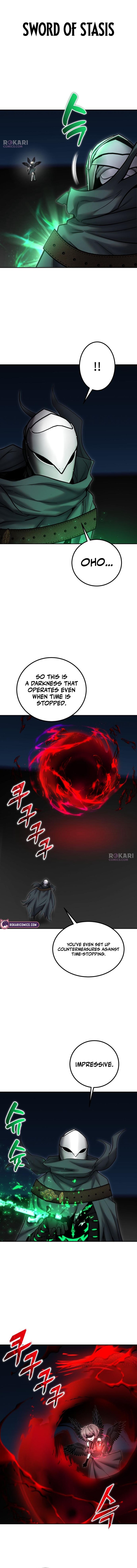 Secretly More Powerful than the Hero Chapter 126 page 5 - 
