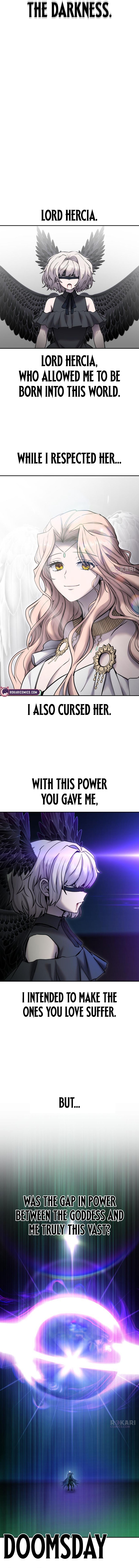 Secretly More Powerful than the Hero Chapter 126 page 7 - 