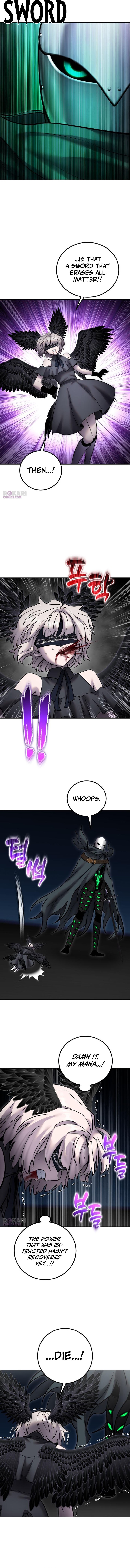 Secretly More Powerful than the Hero Chapter 126 page 8 - 
