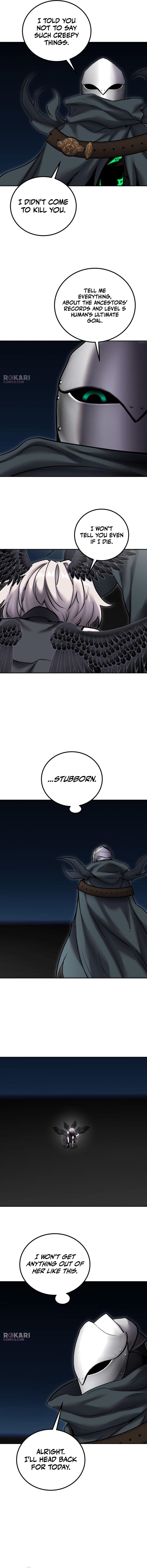 Secretly More Powerful than the Hero Chapter 126 page 9 - 