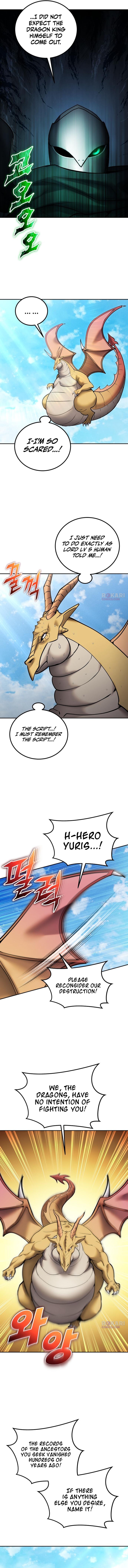 Secretly More Powerful than the Hero Chapter 127 page 2 - 